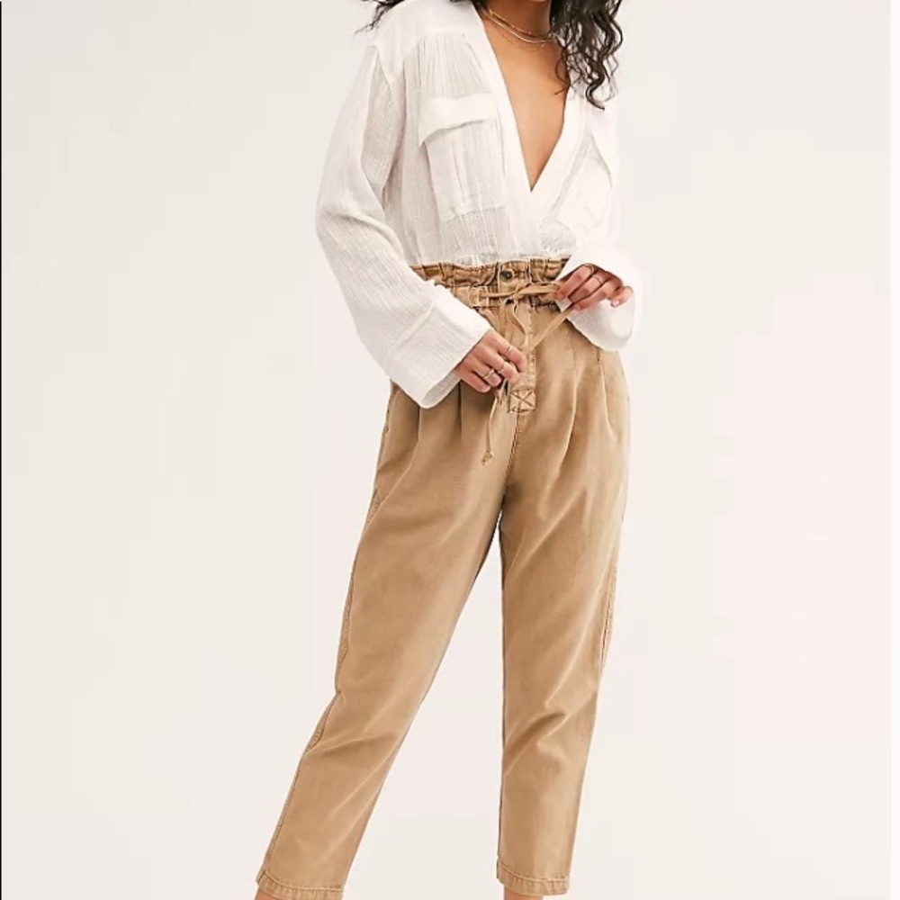 Free People trouser pants